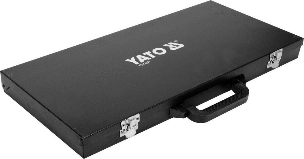 Свердла по металу титанові YATO : HSS-TiN Ø= 1-13 мм. компл. 190 шт [5/90] Одесса - изображение 2