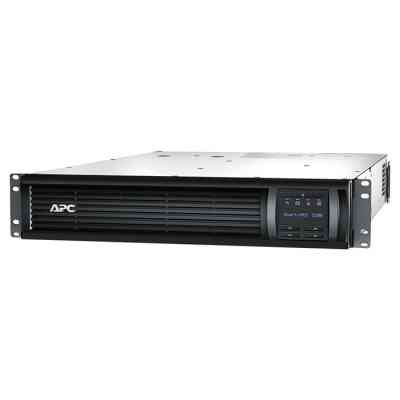 Источник бесперебойного питания APC Smart-UPS RM 2200VA 2U LCD with SmartConnect (SMT2200RMI2UC) Винница