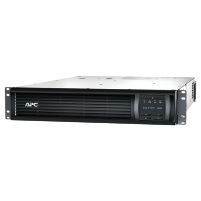Источник бесперебойного питания APC Smart-UPS RM 2200VA 2U LCD with SmartConnect (SMT2200RMI2UC) Винница - изображение 1