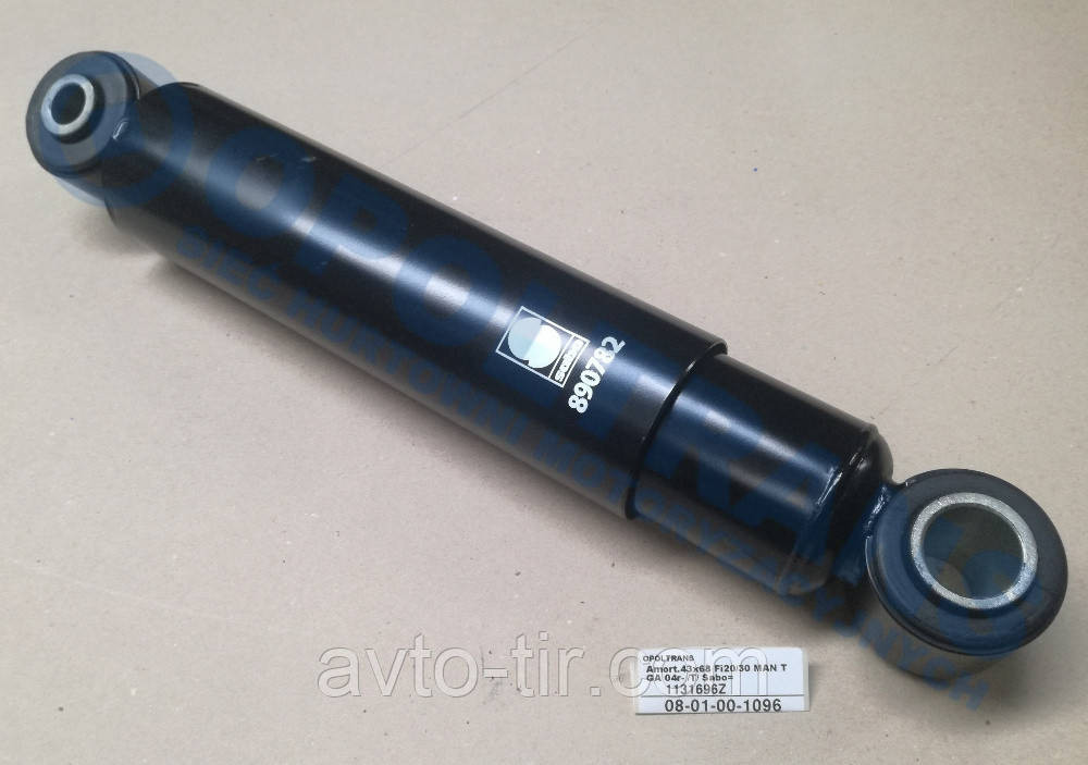 Амортизатор задний MAN TGA / TGS / TGX Луцк - изображение 1