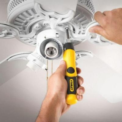 Набір викруток Stanley Pistol Grip Ratchet з храповим механ., 36 вставк. (0-63-038) Вінниця - фото 4