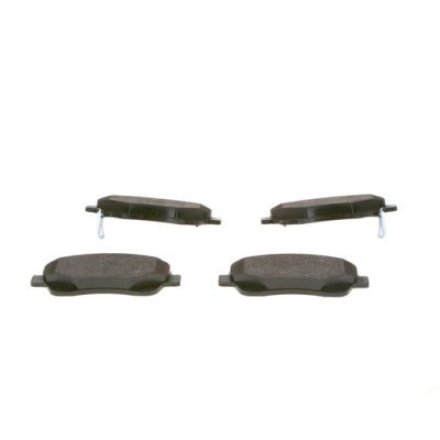 Гальмівні колодки Bosch 0 986 495 083 Вінниця - фото 4