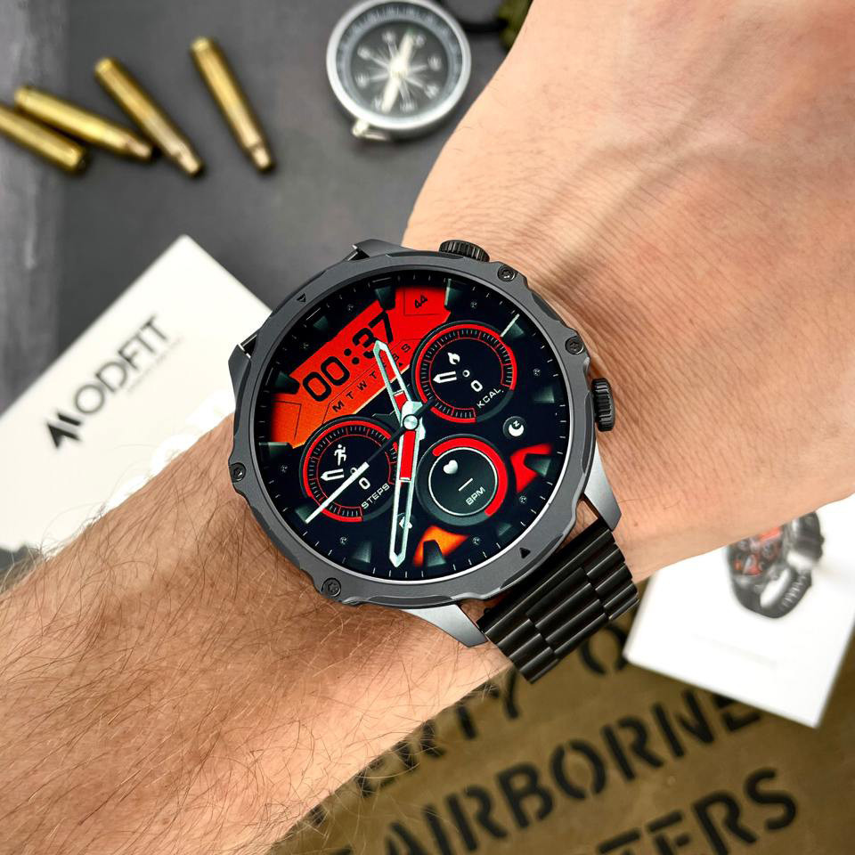 Modfit Tactic Blaze Black Steel Киев - изображение 5
