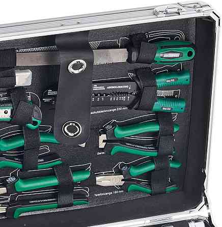 Набор инструментов Mannesmann M29075 108 элементов Киев