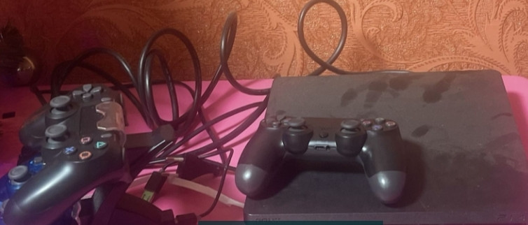 Приставка SONY PlayStation 4 Slim 1TB PS4. Харків - фото 2
