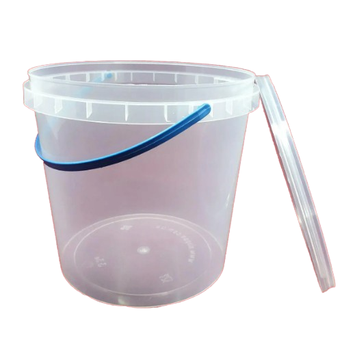 Відро кругле 1л пластик ЕЛІПС Житомир