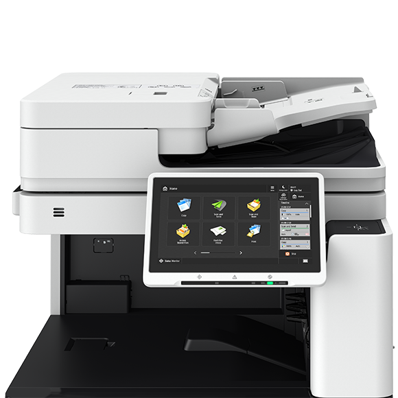 МФУ А3 Canon imageRUNNER C3926i (мер. принтер/копір/сканер/ARDF) Киев - изображение 3