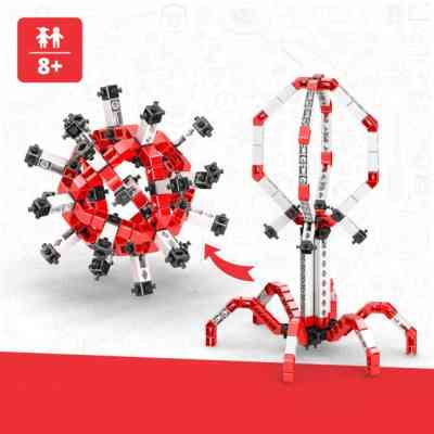 Конструктор Engino Stem Микробиология (STL27) Винница