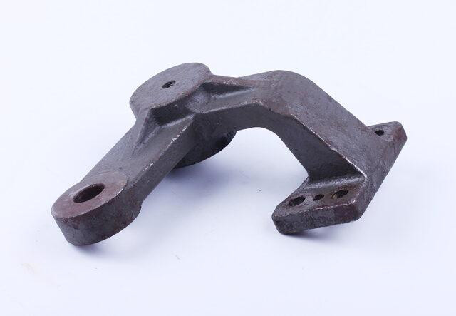 Важіль поворотний правий на трактор Фотон 244, ДТЗ 244, Джинма244/264 Мукачево - фото 1