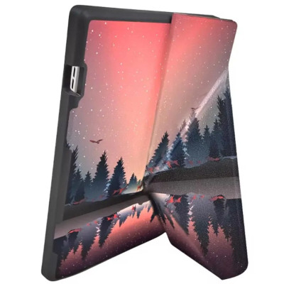 Чехол для электронной книги BeCover Ultra Slim Origami PocketBook 743G InkPad 4/InkPad Color 2/InkPad Color 3 (7.8") Dusk (713085) Винница - изображение 12