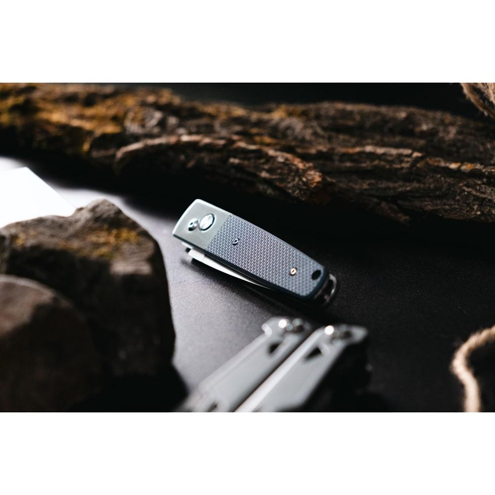 Чем складной Ganzo G7211-GY серый Ровно - изображение 5