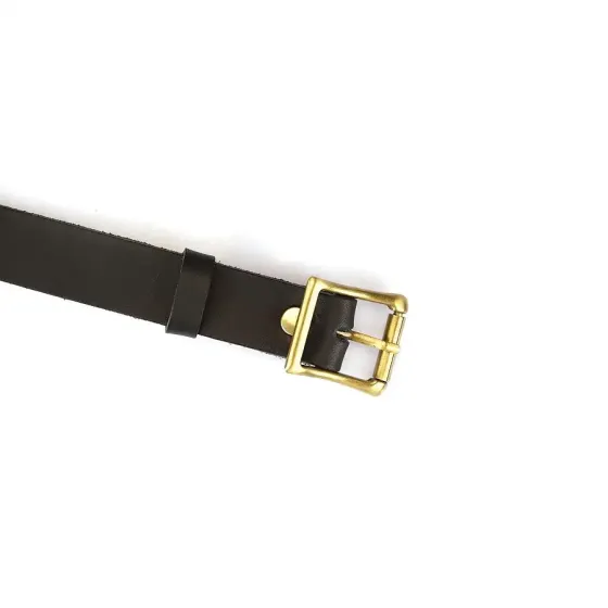 Шкіряна маска на очі Liebe Seele Samurai Blindfold Львів