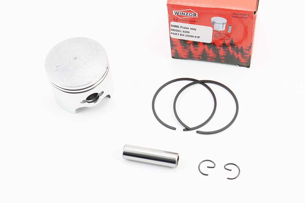 Поршень к-кт 6200 47,5mm (палець 11mm) Киев - изображение 1