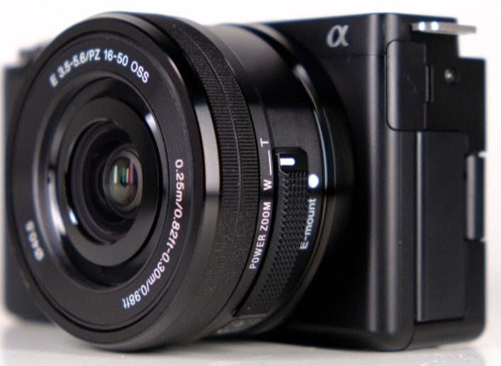 Фотоаппарат SONY ZV-E10 Харьков - изображение 7