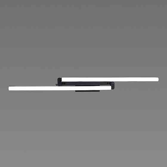 VALESO Люстра стельова світлодіодна VALESO BK чорна Коломыя