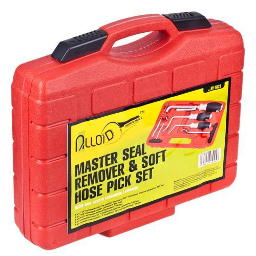 Набір для роботи з ущільнювачами Alloid Одеса - фото 2