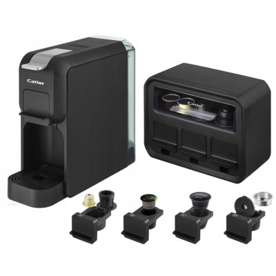 Капсульная кофеварка Catler ES721PORTOB Винница - изображение 8