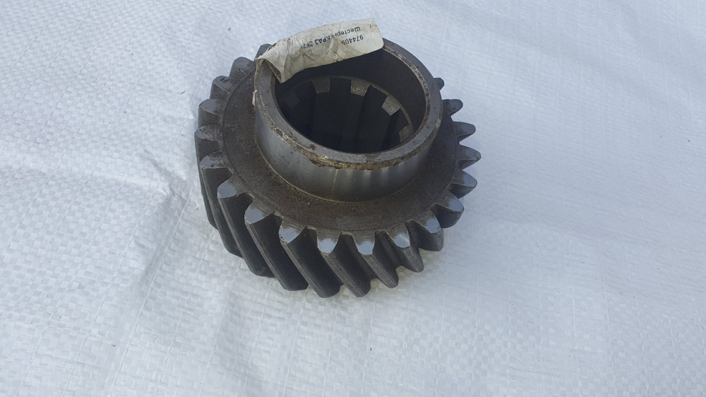 Шестерня привода КрАЗ (Z=24). 214-1805025. Харьков - изображение 1