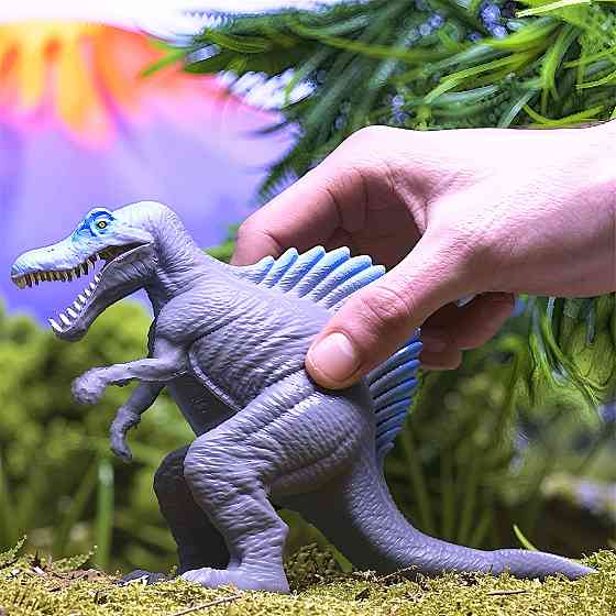 Дисплей стретч-іграшок серії Legend of animals Максі – Володарі Юрського періоду (12 шт.) Дніпро