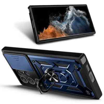 Чехол для мобильного телефона BeCover Military Samsung Galaxy S25 Ultra SM-S938 Blue (713468) Винница