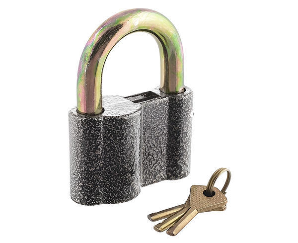 Замок навесной АВАНТЕК Финский ключ ВС2-1А Харьков - изображение 1