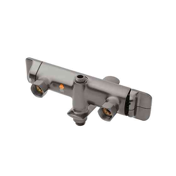 Набор 2 в 1 душевая система Kroner Makon-GRP063 + смеситель Makon-GRP010 Киев