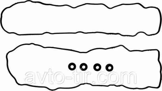 Ущільнювач переднього бампера DAF LF45 / 55 Луцьк