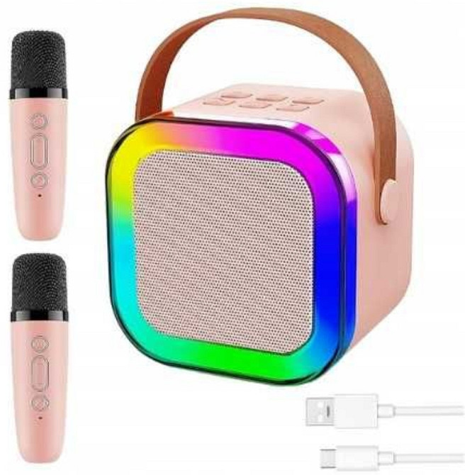 Бездротова портативна Bluetooth колонка Харків - фото 1