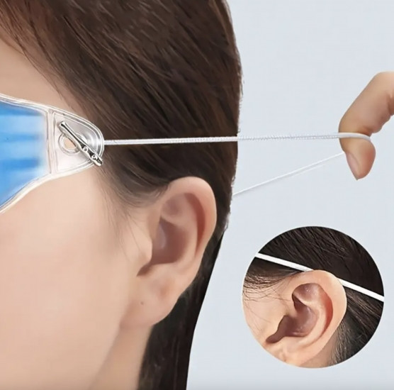 Багаторазова гелева маска для очей (знімає набряки, прибирає мішки) Вінниця - фото 2