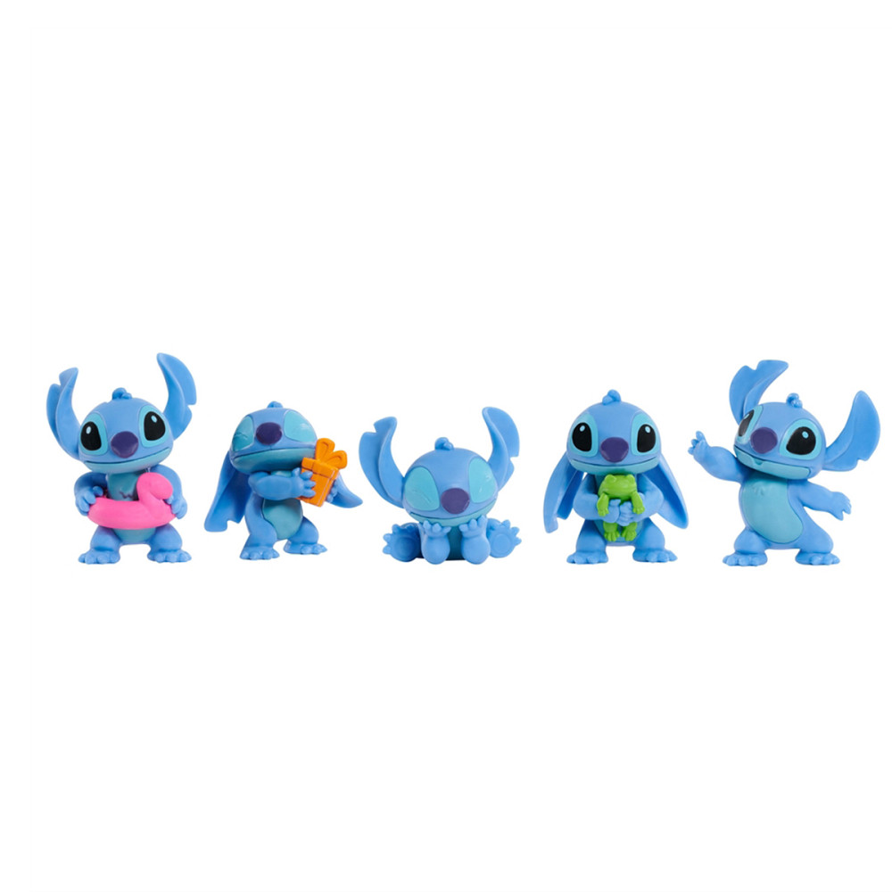 Ігрова фігурка Stitch - Стіч Дніпро - фото 3