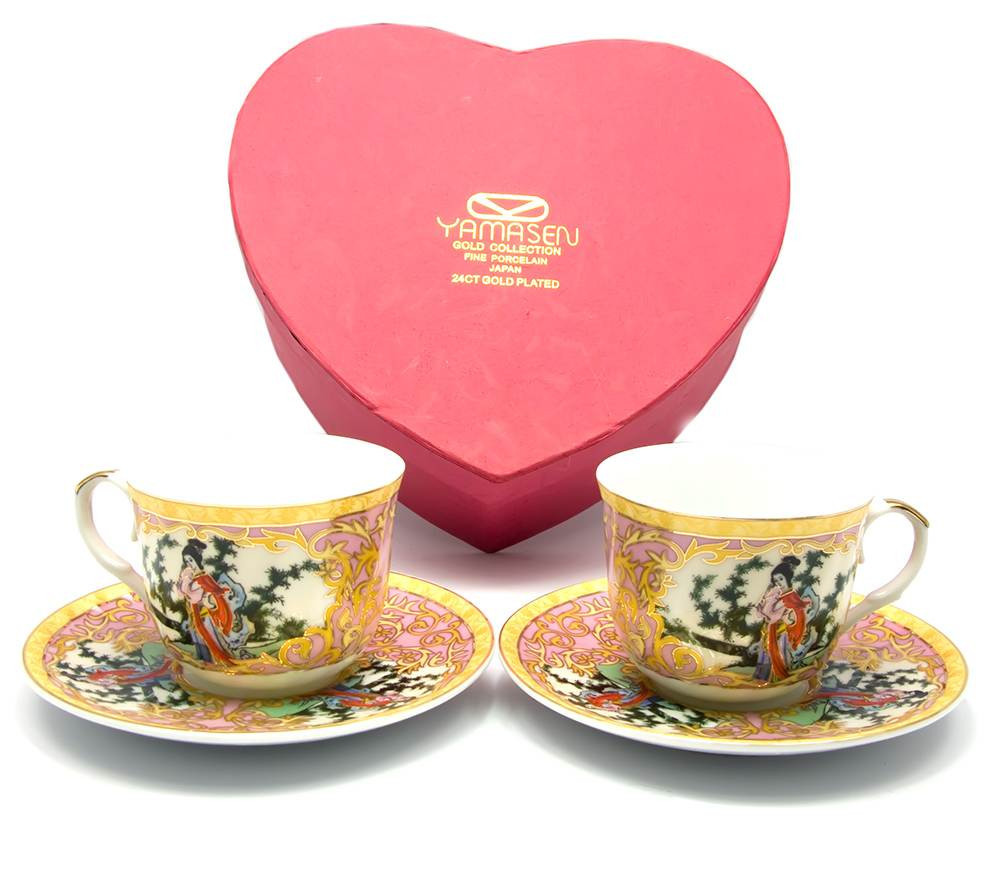 Подарунковий сервіз Дівчина Київ - фото 1