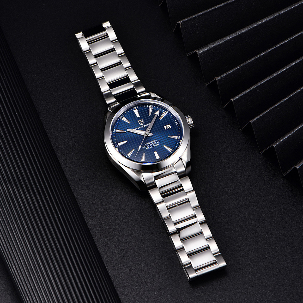 Pagani Design PD-1688 Silver-Blue Київ - фото 2