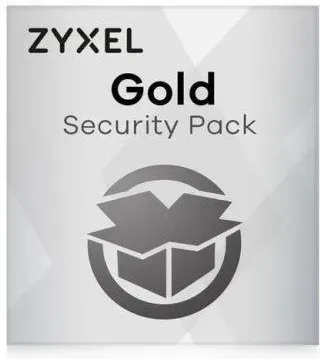 Маршрутизатор  Zyxel Atp Lic-Gold, Gold Security Pack 4 Year For Atp100(W) (LICGOLDZZ0019F) Київ