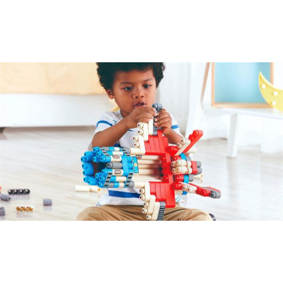 Конструктор PolyM Пригодницька ракета 138 деталей (760025) Вінниця - фото 9