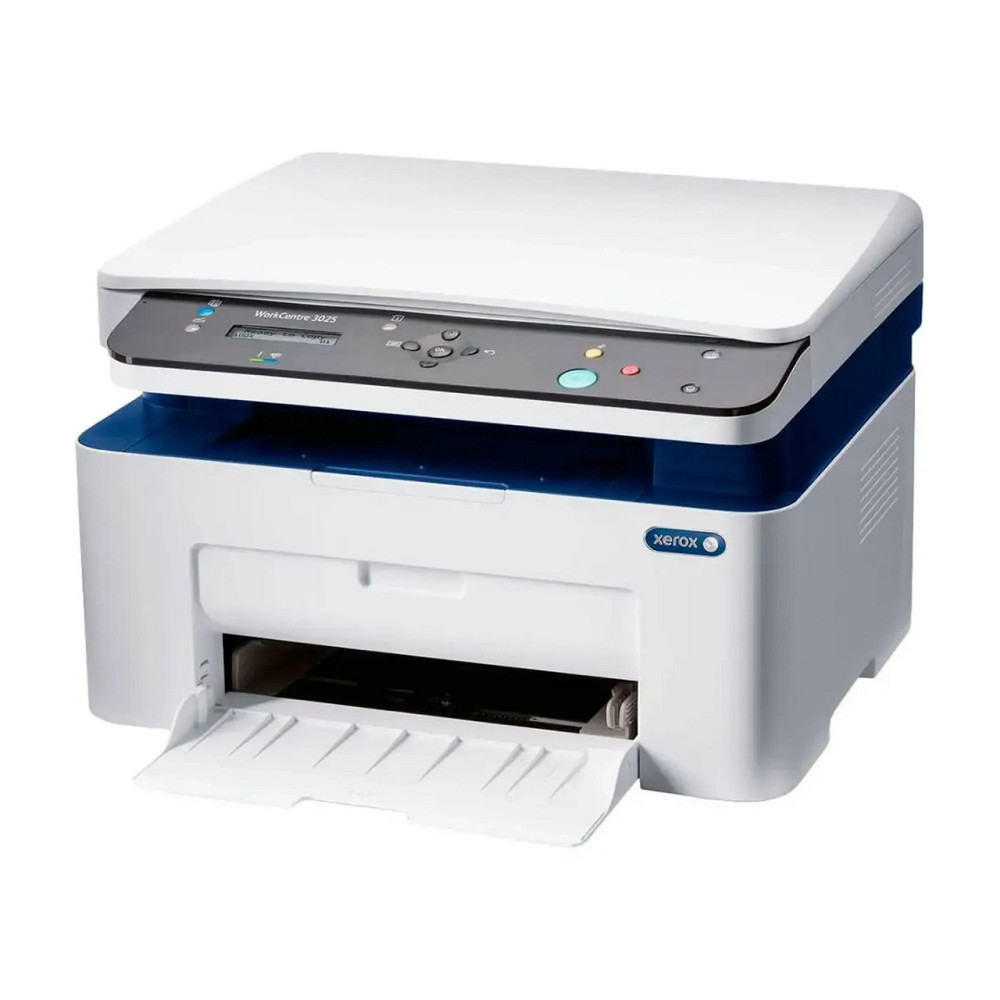 БФП А4 ч/б Xerox WC 3025BI з Wi-Fi (3025V_BI) 7,5 кг Харьков - изображение 9