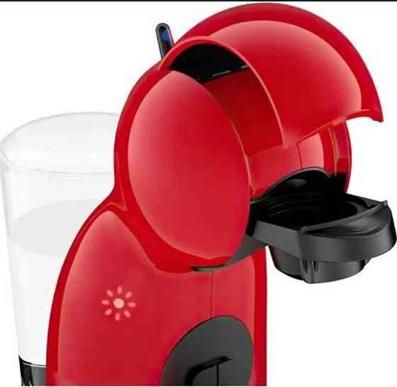 Кофеварка Капсульная Espresso Krups Nescafé Dolce Gusto Piccolo XS Red. Київ