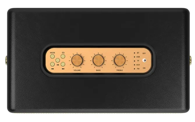 Bluetooth колонка Tracer M45 TWS Black 45W (TRAGLO47248) Київ - фото 3