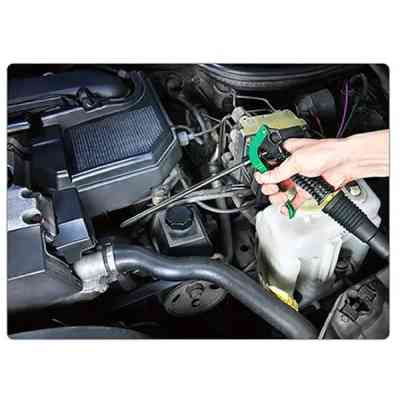 Пистолет для продувки Toptul 10