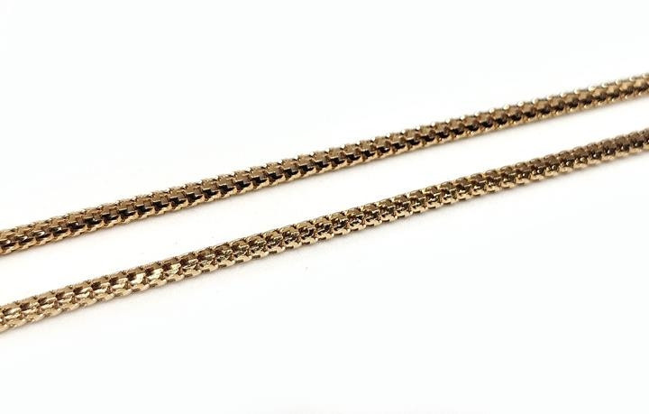 Ланцюжок на шию стиль 2025 Київ - фото 1