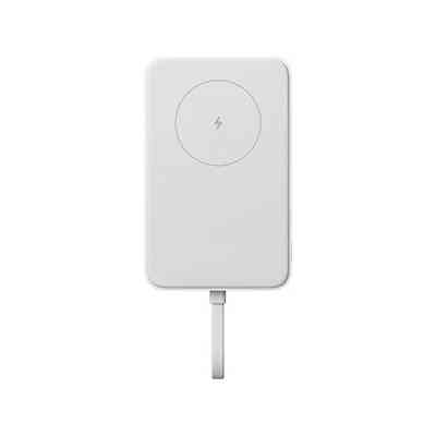 Батарея універсальна Xiaomi 10000mAh 33W Magnetic Integrated Cable (BHR9822GL) Вінниця