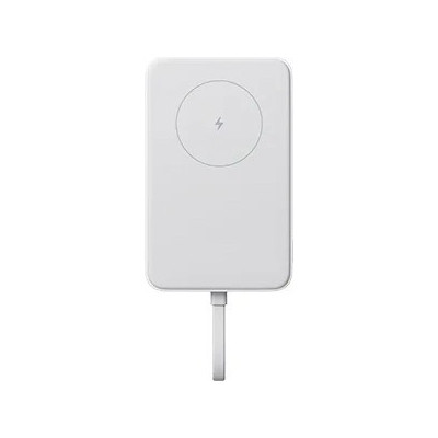 Батарея універсальна Xiaomi 10000mAh 33W Magnetic Integrated Cable (BHR9822GL) Вінниця - фото 2