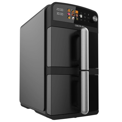 Мультипіч Cecotec Cecofry DuoLevel 10000 (A01_EU01_109329) Вінниця - фото 8