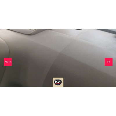 Автополироль K2 POLO COCKPIT 750ml круги (K407CO0) Винница - изображение 10