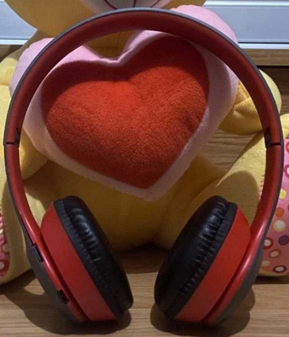 Наушники на подарок. Киев - изображение 1