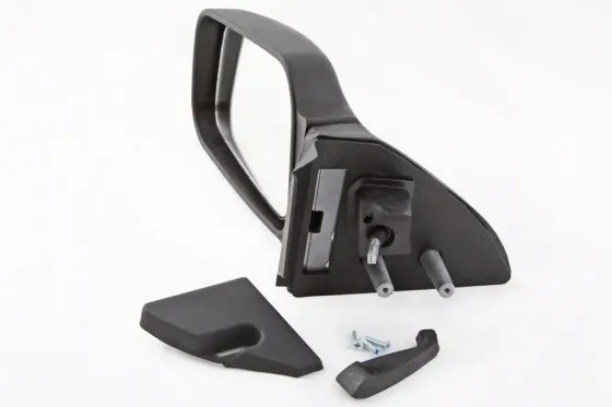 Зеркало наружное 2114 ГрандРиАл левое с облиц. Винница