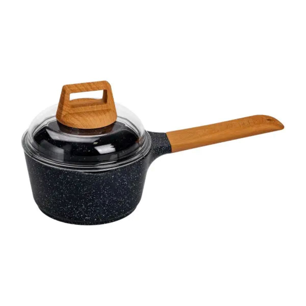 MGC Набір посуду MGC 2 каструлі, 2 сковороди, сотейник, пароварка, ополоник, лопатка, фартух HP Коломыя - изображение 3