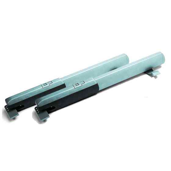 Комплект автоматики для розпашних воріт вагою до 1000 кг, шириною до 5 м Came ATI 5024 з приводом інтенсивного використання Киев