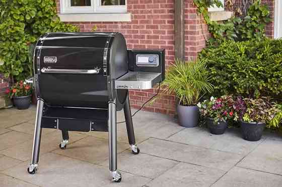 Перічний гриль Weber SmokeFire EX4 GBS 22511004 Код: 008620 Рівне