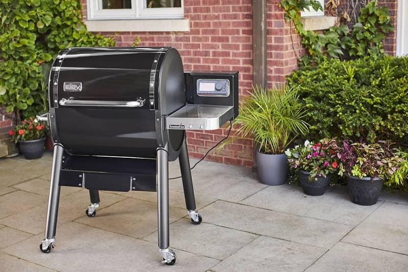 Перічний гриль Weber SmokeFire EX4 GBS 22511004 Код: 008620 Рівне - фото 1
