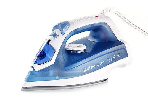 Паровой утюг Metec IR-01CBW мощностью 2200Вт Харьков - изображение 1